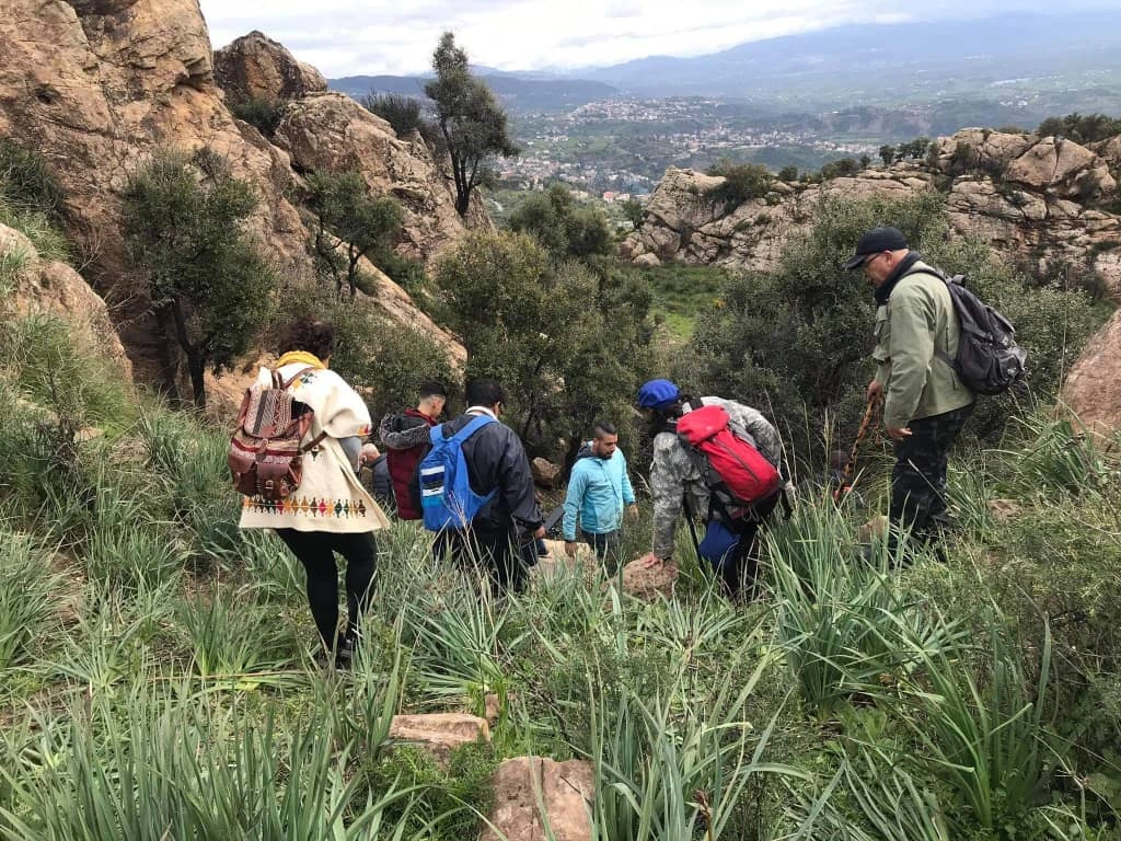 Lecture avec les jeunes
